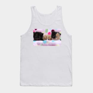 We're awake from hypersleep and ready for action! Tank Top